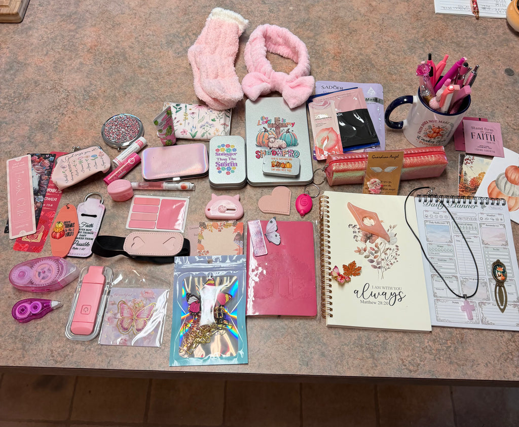 Miss Belle’s Favorite Things