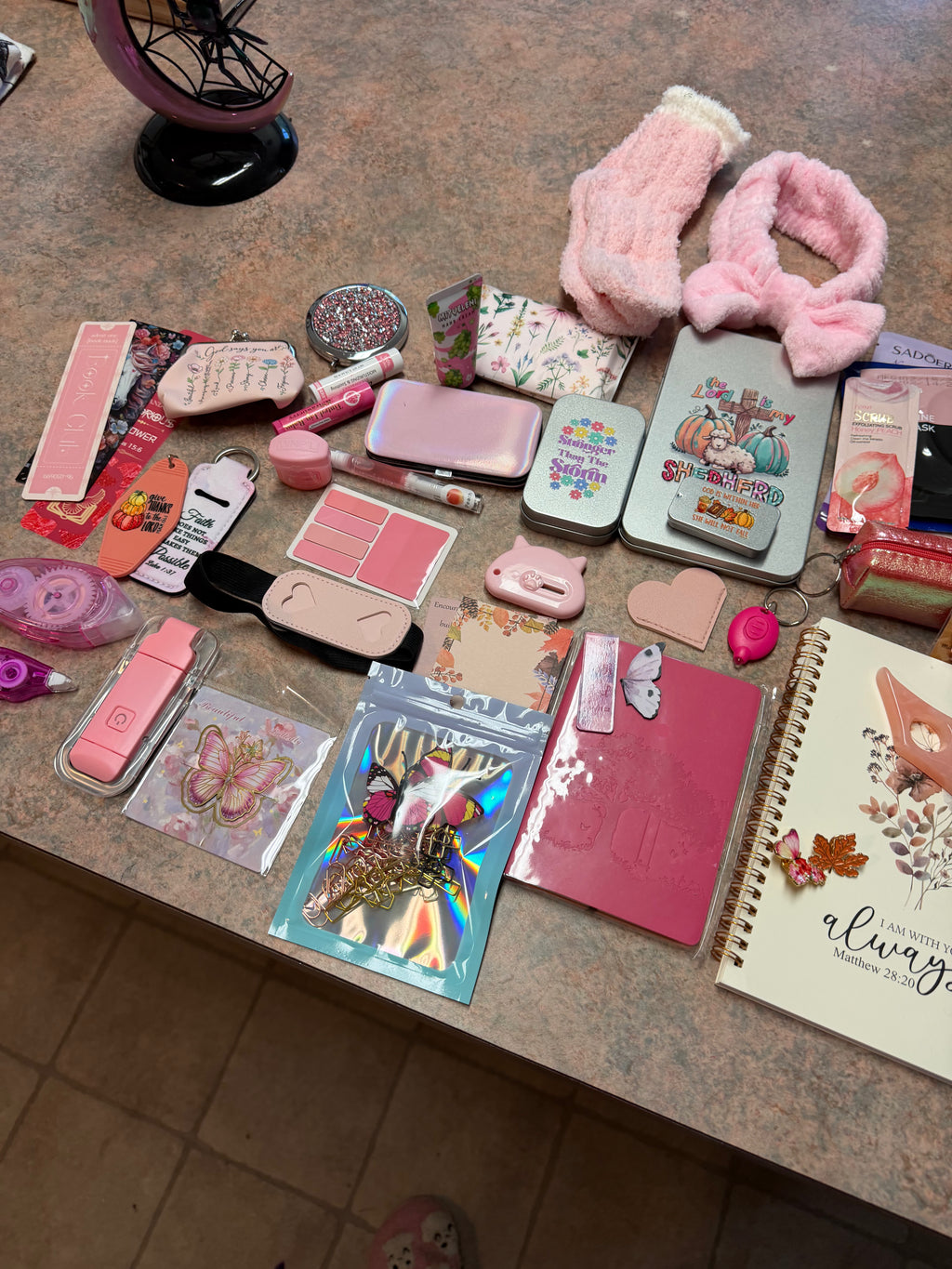 Miss Belle’s Favorite Things