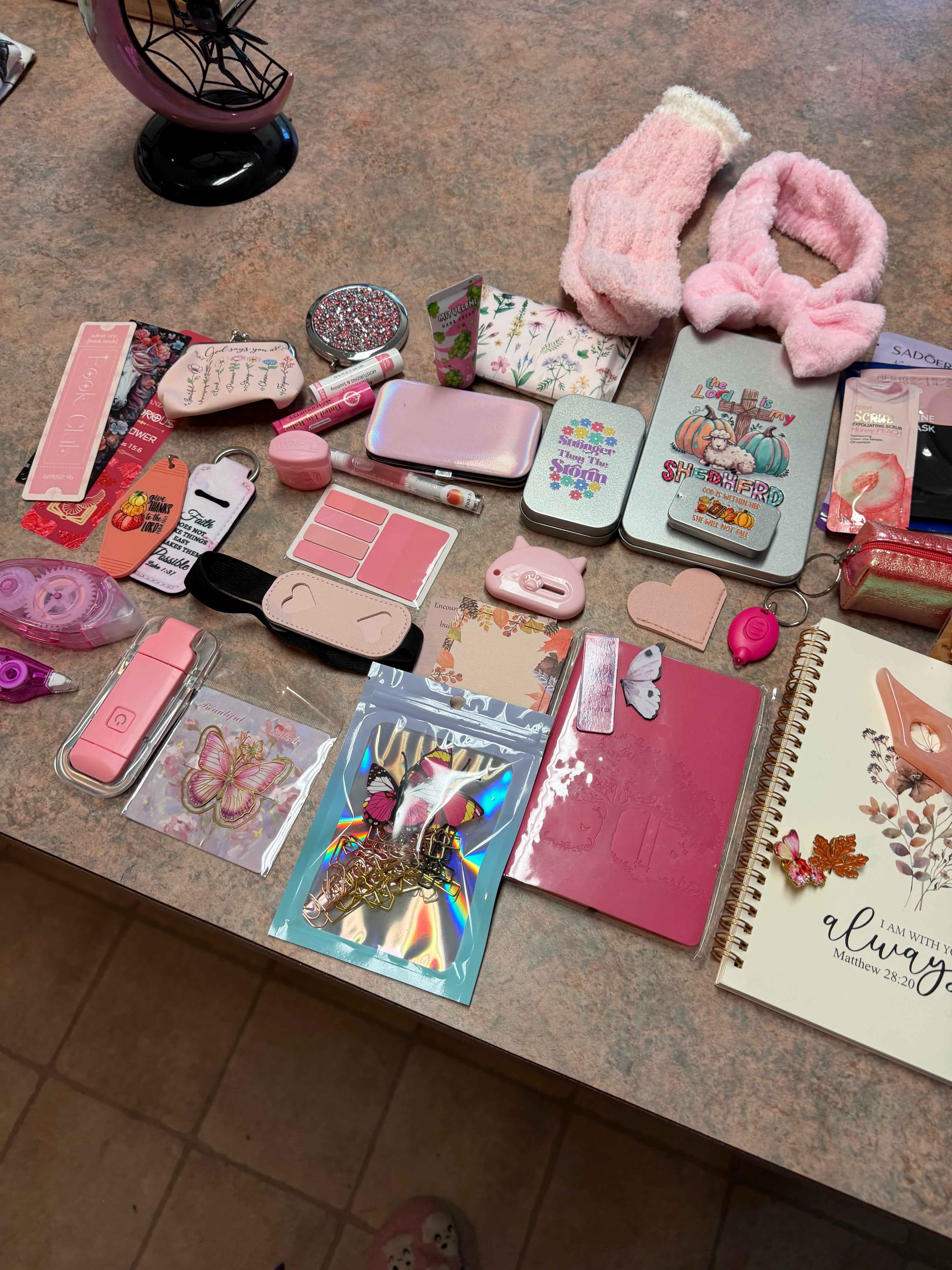 Miss Belle’s Favorite Things