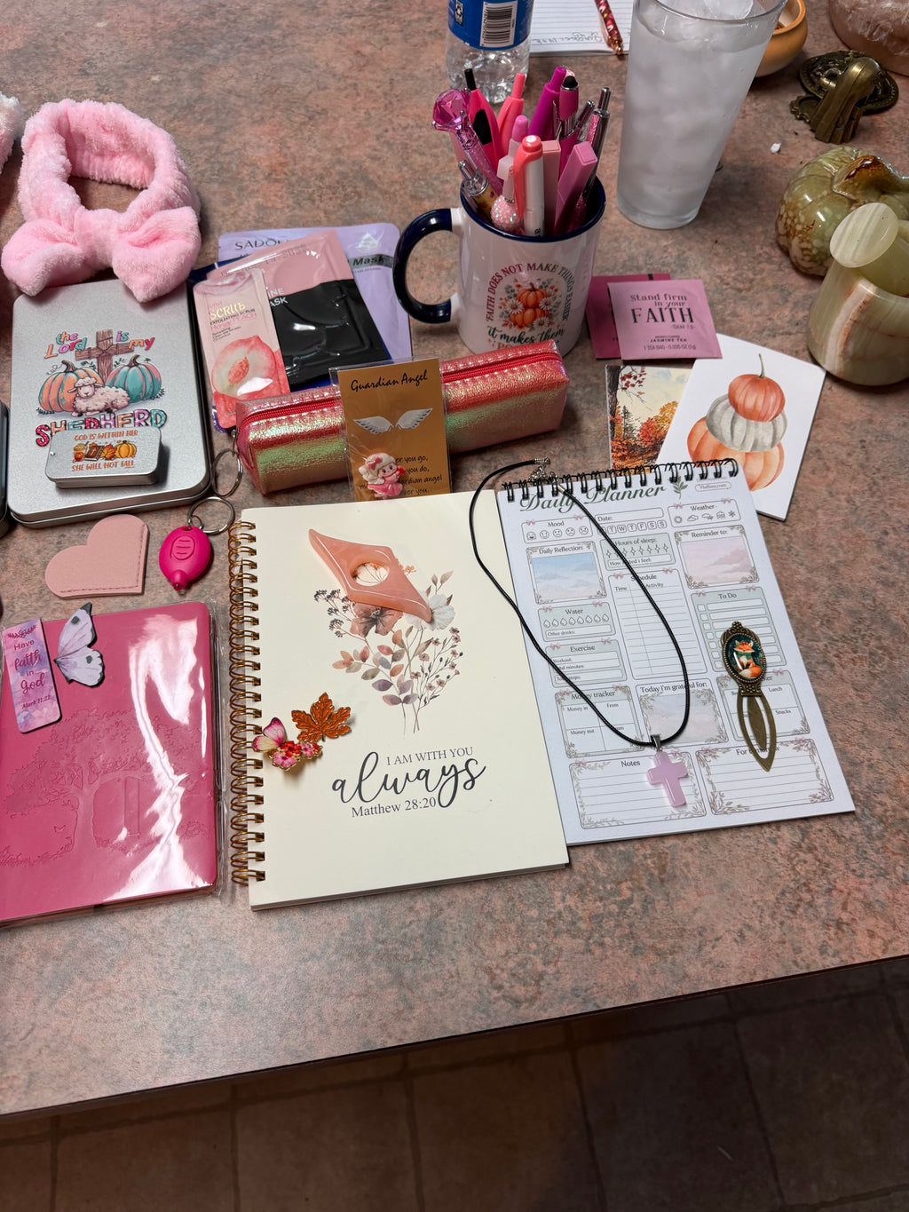 Miss Belle’s Favorite Things