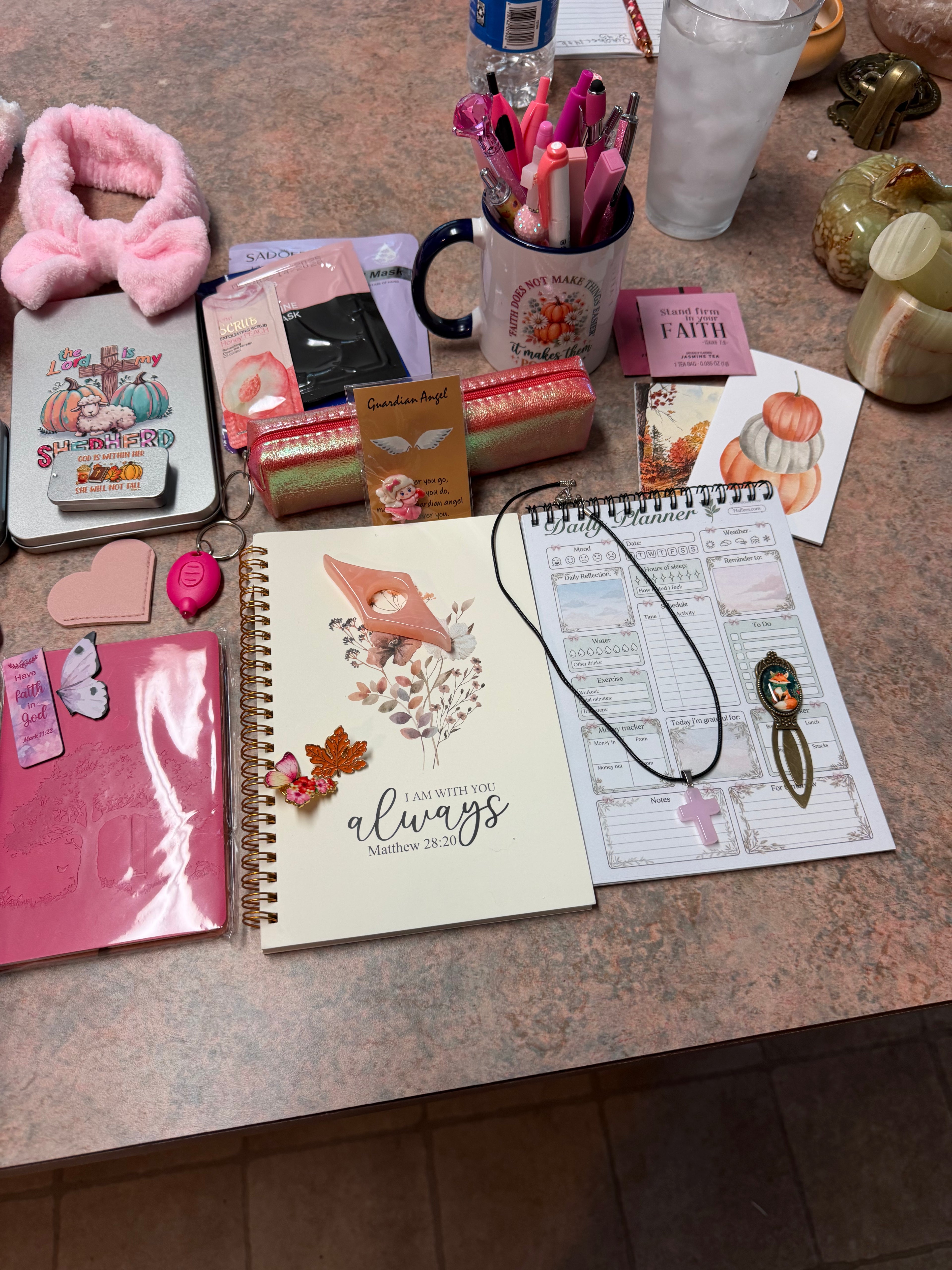 Miss Belle’s Favorite Things