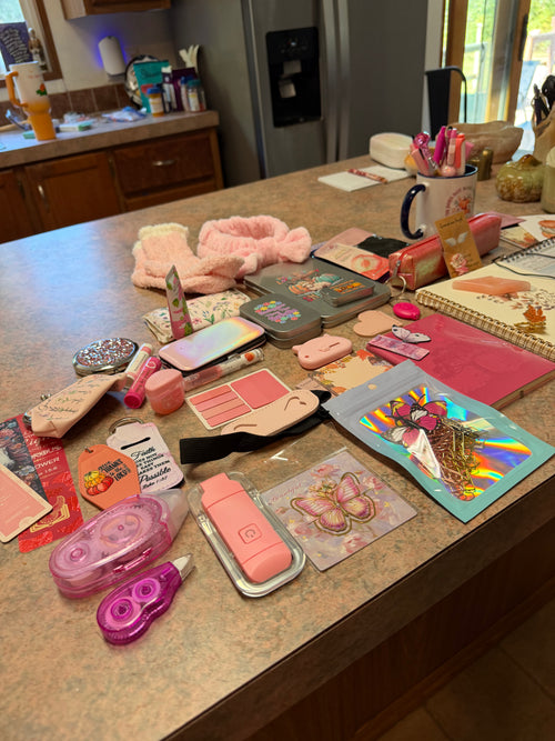Miss Belle’s Favorite Things