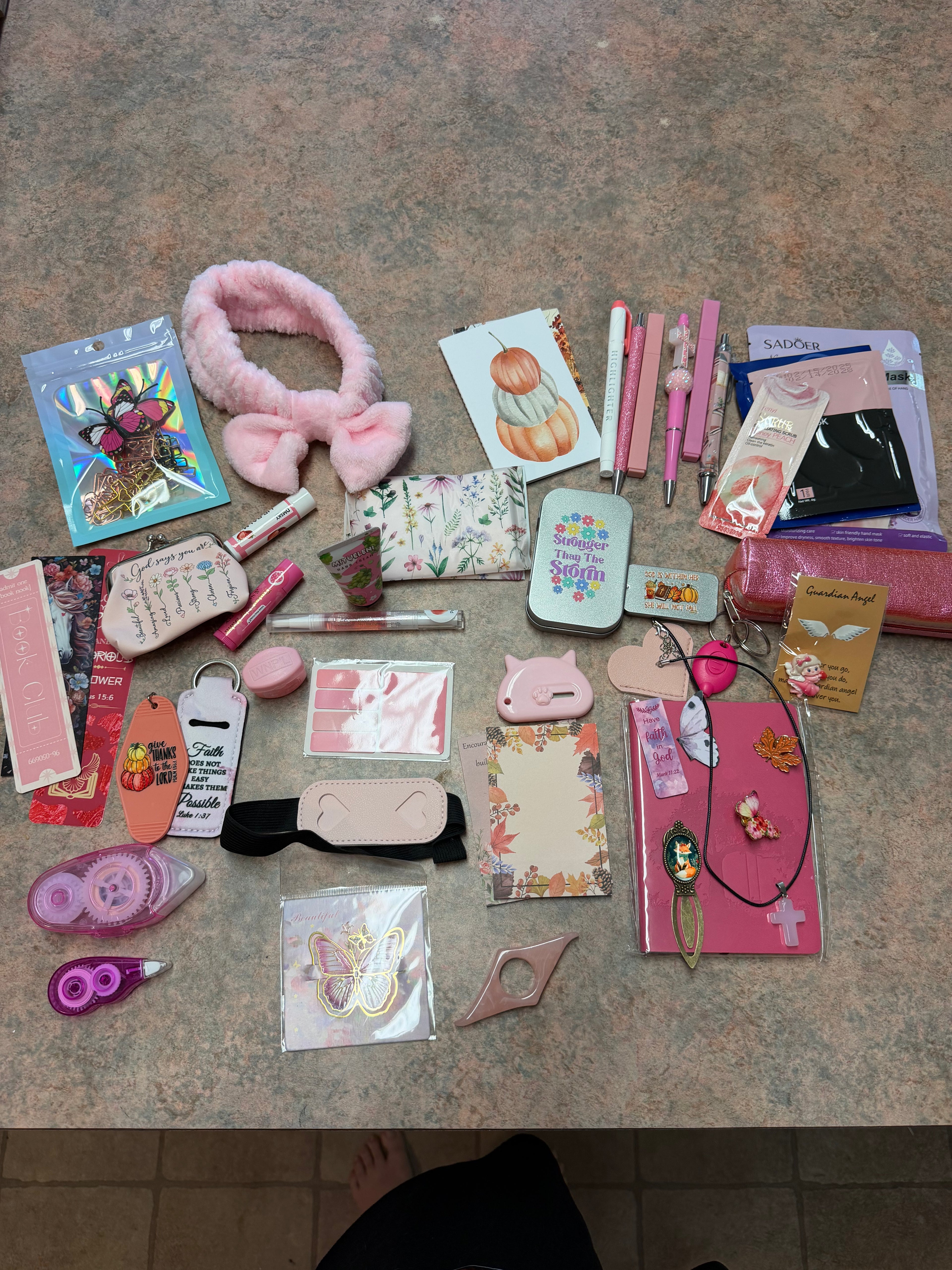 Some of Miss Belle’s Favorite Things