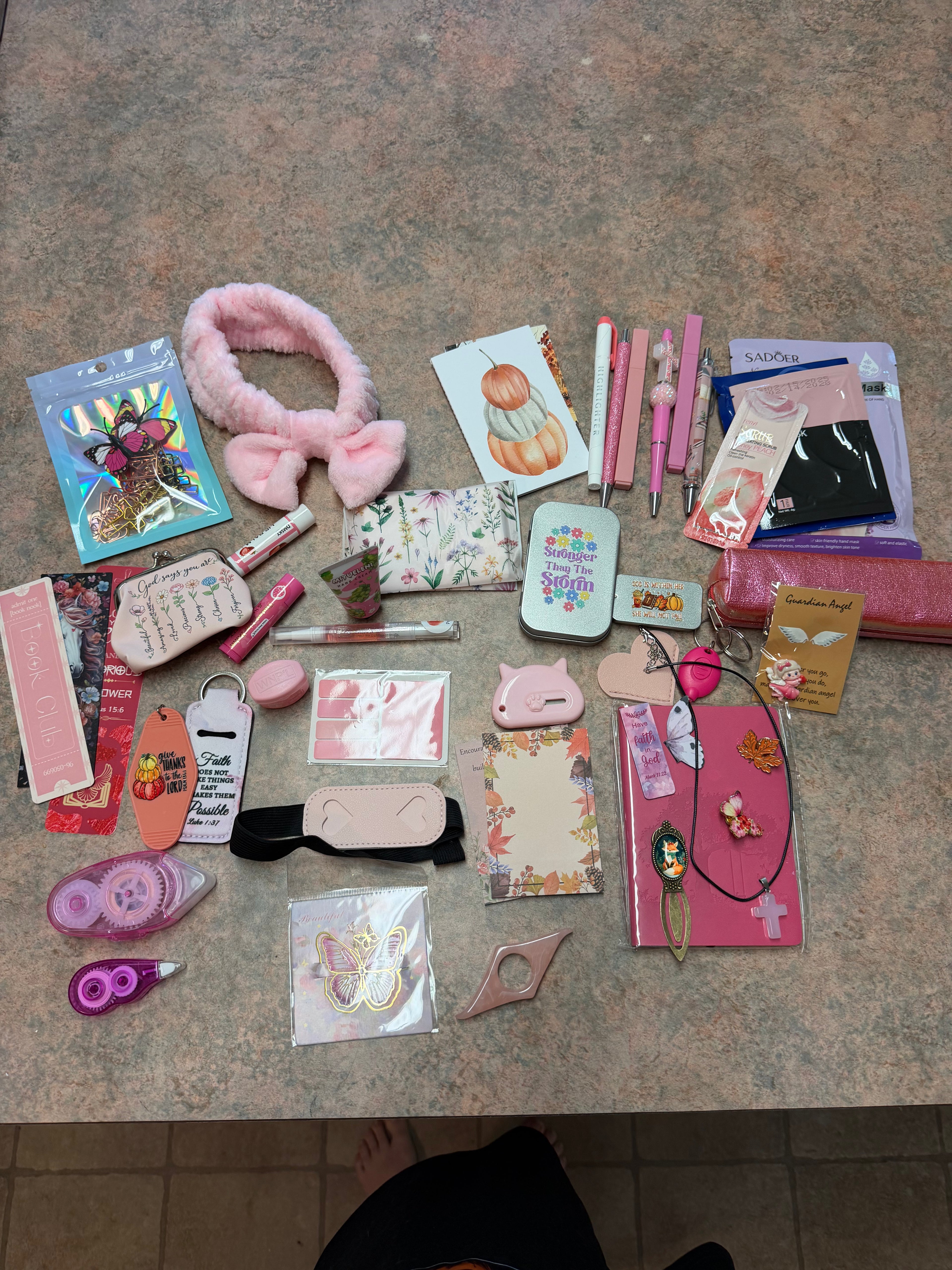 Some of Miss Belle’s Favorite Things